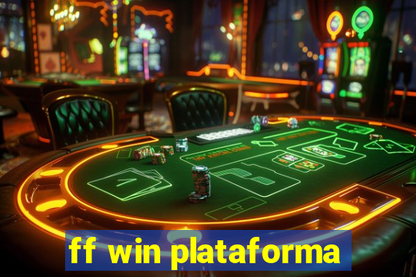 ff win plataforma